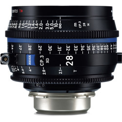 обектив Zeiss CP.3 XD 28mm T/2.1 Compact Prime - PL