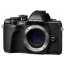 фотоапарат Olympus E-M10 III + обектив Olympus ZD Micro 14-42mm f/3.5-5.6 EZ ED MSC (черен)