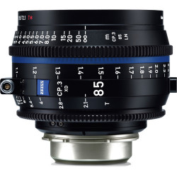 Zeiss CP.3 XD 85mm T/2.1 Compact Prime - PL