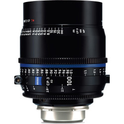 Zeiss CP.3 XD 100mm T/2.1 Compact Prime - PL