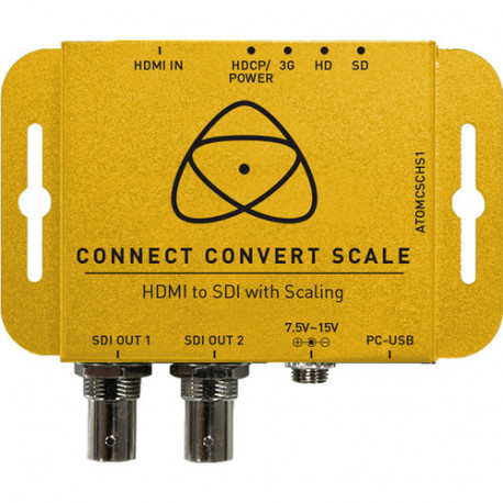 Atomos Connect Convert Scale - HDMI to SDI