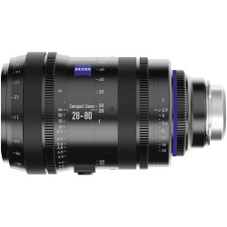 Zeiss CZ.2 28-80mm T/2.9 Compact Zoom - PL