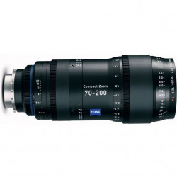 Lens Zeiss CZ.2 70-200mm T / 2.9 Compact Zoom - PL