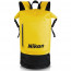 Nikon Coolpix W300 (Orange) + GIFT Nikon waterproof backpack