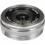 Camera Olympus E-M10 III (сребрист) + Lens Olympus ZD Micro 14-42mm f / 3.5-5.6 EZ ED MSC (Silver)