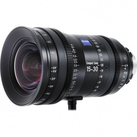 Zeiss CZ.2 15-30mm T/2.9 Compact Zoom - PL