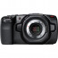 камера Blackmagic Design Pocket Cinema Camera 4K + обектив Olympus 7-14mm f/2.8 PRO Micro