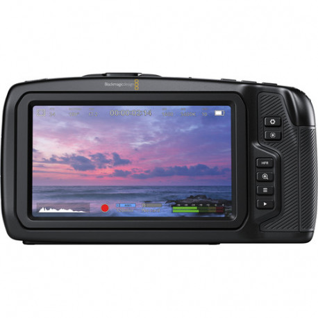 Black magiac pocket Cinema Camepra ジャンク Кинокамера Blackmagic Design Pocket Cinema Camera 4K + Обектив
