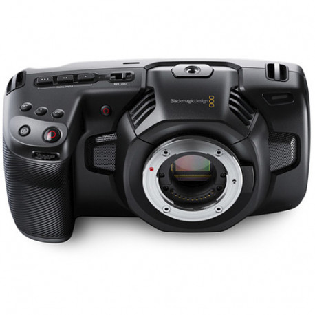 Black magiac pocket Cinema Camepra ジャンク Кинокамера Blackmagic Design Pocket Cinema Camera 4K + Обектив