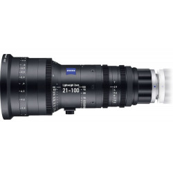 Lens Zeiss LWZ.3 21-100mm T / 2.9-3.9 Lightweight Zoom - PL