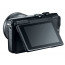Canon EOS M100 + Lens Canon EF-M 15-45mm f / 3.5-6.3 IS STM + Accessory Canon CS100