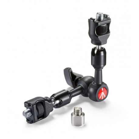 Manfrotto Magic arm with anti-roll system