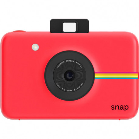 Polaroid Snap Red (червен)