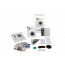 Instant Camera Lomo LI150W Instant Automatic Bora Bora + Film Fujifilm Instax Mini ISO 800 Instant Film 10 pcs.