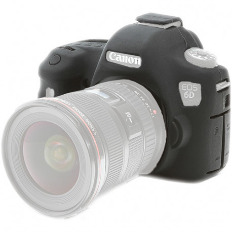 EasyCover ECC6D2B - for Canon 6D Mark II (Black)