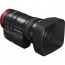 обектив Canon CN-E 70-200mm T4.4 Compact-Servo Cine Zoom - (EF Mount) + аксесоар Canon ZSG-C10 Zoom Servo Grip обектив Canon CN-E 70-200mm T4.4 Compact-Servo Cine Zoom - (EF Mount) + аксесоар Canon ZSG-C10 Zoom Servo Grip