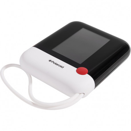 Instant Film Camera Polaroid Pop (White) PhotoSynthesis