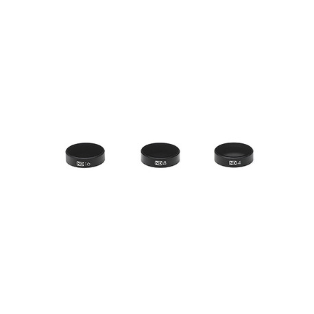 Filter DJI Mavic Air ND Filters Set (ND4 / 8/16) Filter DJI Mavic Air ND Filters Set (ND4 / 8/16)