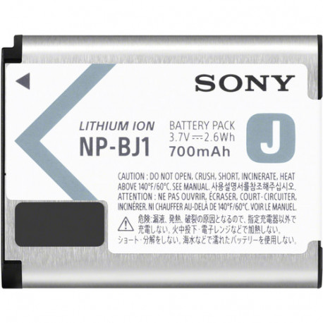 Sony NP-BJ1 Li-Ion Battery Pack