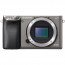 Sony A6000 (графит) + обектив Sony SEL 16-50mm f/3.5-5.6 PZ + обектив Sigma 16mm f/1.4 DC DN | C - Sony E