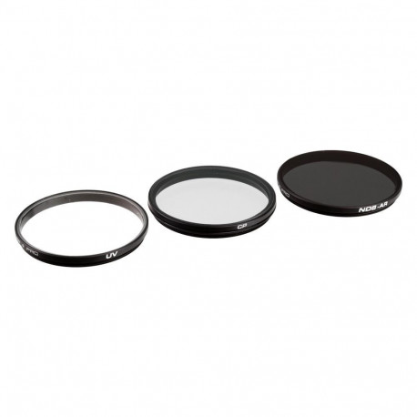 Filter PolarPro 3-Pack Filters for DJI Zenmuse X5/X5S/X7