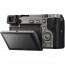 Sony A6000 (графит) + Lens Sony SEL 16-50mm f/3.5-5.6 PZ + Lens Sigma 16mm f / 1.4 DC DN | C - E mount