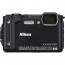 Nikon Coolpix W300 (черен) + ПОДАРЪК непромокаема раница Nikon