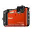 Nikon Coolpix W300 (Orange) + GIFT Nikon waterproof backpack