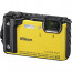 Nikon Coolpix W300 (Yellow) + GIFT Nikon Waterproof Backpack