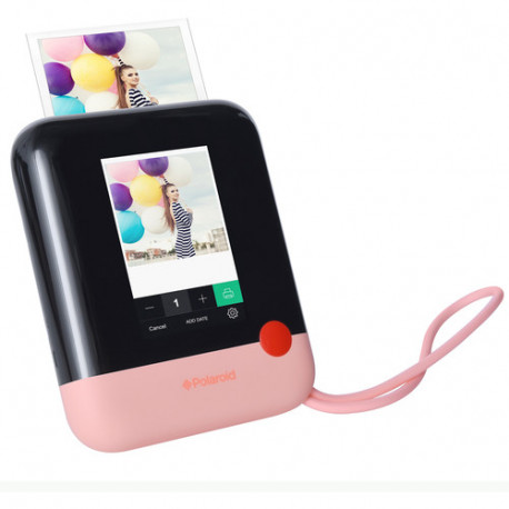 Polaroid Pop Peach (Pink)