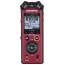 Recorder Olympus LS-P2 LineArt PCM Recorder (червен) + Accessory OM SYSTEM (Olympus) WJ-2 Windshield Recorder Olympus LS-P2 LineArt PCM Recorder (червен) + Accessory OM SYSTEM (Olympus) WJ-2 Windshield