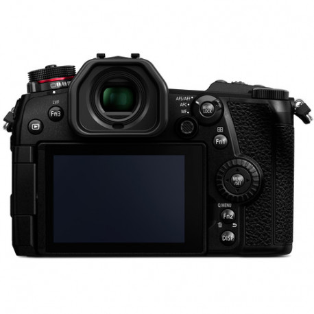 Camera Panasonic Lumix G9 Kit + Memory card + Lens + Battery ...