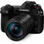 Panasonic Lumix G9 + Lens Panasonic Leica DG Vario-Elmarit 12-60mm f / 2.8-4 ASPH. POWER OIS + Battery Panasonic Lumix DMW-BLF19E Battery Pack