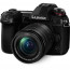 Camera Panasonic Lumix G9 + Lens Panasonic Lumix G Vario 12-60mm f / 3.5-5.6 Asph. Power OIS
