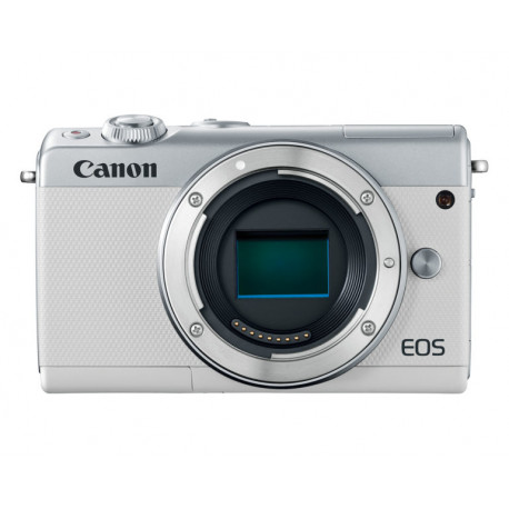 Canon EOS M100 (бял)