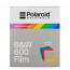 Polaroid 600 черно-бял с цветни рамки