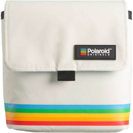 Polaroid Box Camera Bag (бял)