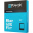 Polaroid 600 Blue двуцветен