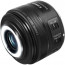 фотоапарат Canon EOS 850D + обектив Canon EF-S 35mm f/2.8 Macro IS STM