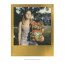 Polaroid 600 цветен със златни рамки