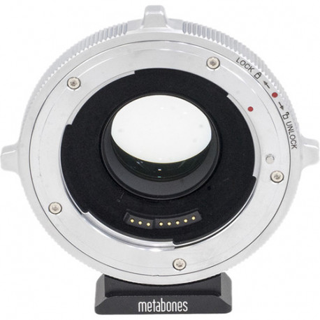 Metabones SPEED BOOSTER T Cine XL 0.64x - Canon EF към MFT камери*