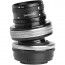 Lensbaby Composer Pro II with Sweet 80mm f/2.8 OPTIC за Sony E-Mount