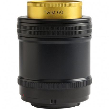 Lensbaby Twist 60mm f / 2.5 for Sony E-Mount