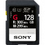 Sony 128GB SF-G Series SDXC (SF-G128)