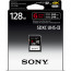 Sony 128GB SF-G Series SDXC (SF-G128)