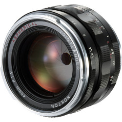 обектив Voigtlander 40mm f/1.2 Nokton - Leica M