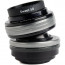 Lensbaby Composer Pro II with Sweet 50mm f / 2.5 OPTIC - Micro 4/3
