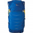 Backpack Lowepro Photo Sport BP 300 AW II (син) + Tripod Joby Gorilla Torch Flare - Flexible tripod + Waterproof flashlight