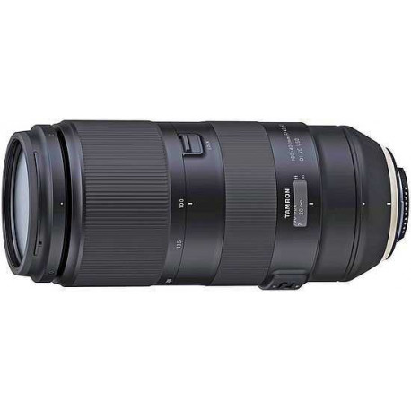 Tamron SP 100-400mm f / 4.5-6.3 DI VC USD for Nikon