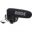  микрофон Rode Videomic Pro Rycote + аксесоар Rode Deadcat VMPR